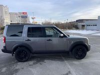 gebraucht Land Rover Discovery 4 3,0 TdV6 SE DPF Aut.