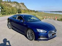 gebraucht Audi A5 Coupé 20 TFSI sport S-tronic