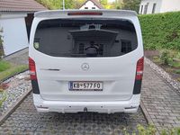 gebraucht Mercedes Vito Tourer Select 111 BlueTEC extralang