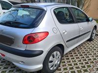 gebraucht Peugeot 206 206XT 14 Aut. XT