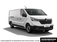 Gebraucht Renault Trafic 131 PS (96 kW) 2025 Weiß Van / Kleinbus