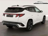 gebraucht Hyundai Tucson N Line Mild-Hybrid 2WD 1.6 T-GDI DCT N-LINE, Fa...