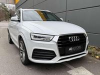Gebraucht Audi Q3 S-Line 150 PS (110 kW) 2015 Weiß SUV