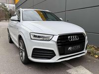 gebraucht Audi Q3 2.0 TDI*S-LINE*NAVI*KEYLESS*SITZHZG*TEMPOMAT*XENO