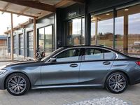 gebraucht BMW 320 320 d xDrive Aut. M Sport ACC Laser HUD Harma...