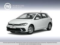 Gebraucht VW Polo 80 PS (58 kW) 2022 Weiss  normal Limousine