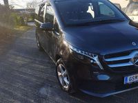 Gebraucht Mercedes V220 Avantgarde 163 PS (119 kW) 2024 Van / Kleinbus