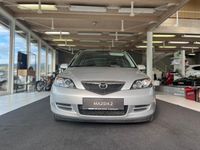 gebraucht Mazda 2 aus Andelsbuch - 68 PS und 108000 km