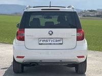 gebraucht Skoda Yeti Elegance 1,2 TSI DSG