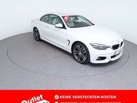 gebraucht BMW 430 430 i xDrive Cabrio M Sport Aut.