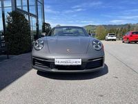 Gebraucht Porsche 911 Carrera 4S Cabriolet 450 PS (330 kW) 2021 Grau Cabrio