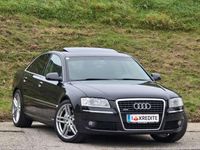 gebraucht Audi A8 4.2 TDI Quattro* Top*Kredit* Automatik*Schiebedach