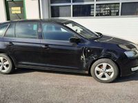 gebraucht Skoda Rapid Rapid/Spaceback1,6 Active TDI Green tec