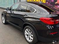 gebraucht BMW X4 X4 xDrive 20d Österreich-Paket