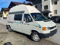 gebraucht VW Transporter T4 4 - langer Radstand, Hochdach