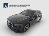 Gebraucht Mercedes E450 Advanced Plus 367 PS (269 kW) 2024 Grau Kombi