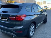 gebraucht BMW X1 xDrive 25d Sport Line Aut.