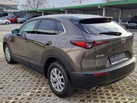 Gebraucht Mazda CX-30 Comfort 122 PS (89 kW) 2021 Braun SUV