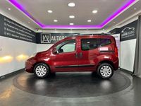 gebraucht Fiat Fiorino 13 QUBO Trekking *SCHIEBETÜREN*