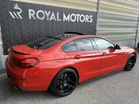 gebraucht BMW 640 640 i Gran Coupé M-Paket Aut.