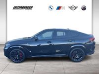 Neu BMW X6 M Sport 340 PS (250 kW) 2025 Schwarz SUV