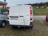 gebraucht Mercedes Vito 115