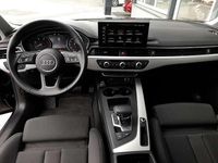 gebraucht Audi A4 Avant 35 TDI S-tr. LED & FERNLICHTASSIST / NAVI / SPORTSITZE MIT MASSAGE / TEMPOMAT / PDC VO & HI