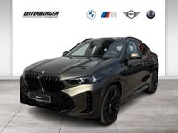 Neu BMW X6 M Sport 340 PS (250 kW) 2025 Grau SUV