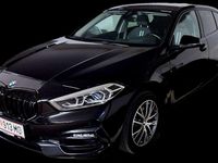 gebraucht BMW 116 116 i Aut. M -Sportline Black