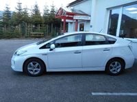 Gebraucht Toyota Prius Premium 99 PS (72 kW) 2012 Weiß Limousine