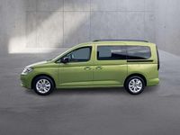 Gebraucht VW Caddy Maxi Life 116 PS (85 kW) 2025 Mittelgrün metallic Van / Kleinbus