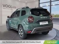 gebraucht Dacia Duster Journey Blue dCi 115 4x4