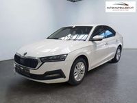 gebraucht Skoda Octavia G-TEC DSG Bolero SHZ PDC Klimaau 5JG