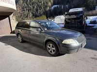 Gebraucht VW Passat 101 PS (74 kW) 2001 Kombi
