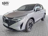 gebraucht Nissan Qashqai 1,3 DIG-T MHEV N-Connecta+ Xtronic SUV / Geländewagen