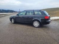 gebraucht Audi A4 Avant 19 Komfort Edition TDI DPF