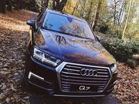 gebraucht Audi Q7 Q7PHEV e-tron 3,0 TDI quattro Tiptronic