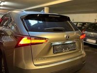 gebraucht Lexus NX300h Executive-Line