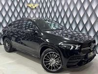 Gebraucht Mercedes GLE400 AMG line 330 PS (242 kW) 2021 Schwarz Coupé