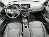 Gebraucht Fiat Tipo Garmin 131 PS (96 kW) 2023 Schwarz Kleinwagen