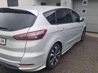 Gebraucht Ford S-MAX ST-Line 150 PS (110 kW) 2019 Silber Van / Kleinbus
