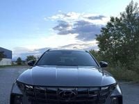 gebraucht Hyundai Tucson 16 T-GDI Hybrid 2WD N-Line Aut.