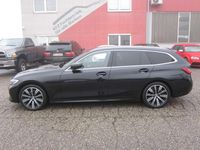 gebraucht BMW 320 320 d Touring 48 V Mild-Hybrid-Technologie Aut.