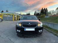 gebraucht Skoda Octavia Combi 1,6 Green Line TDI