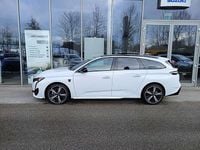 Neu Peugeot 308 SW GT 136 PS (100 kW) 2025 Weiß Kombi