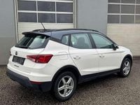 Gebraucht Seat Arona Style 95 PS (69 kW) 2020 Weiß SUV