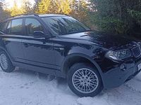 Gebraucht BMW X3 177 PS (130 kW) 2008 Beige SUV
