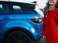 gebraucht Land Rover Range Rover evoque Special Edition, Top Condition, Panoramic Roof