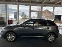 Gebraucht Mazda CX-3 105 PS (77 kW) 2017 Grau SUV