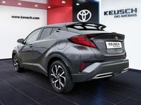 Gebraucht Toyota C-HR 152 PS (111 kW) 2022 Schwarz SUV